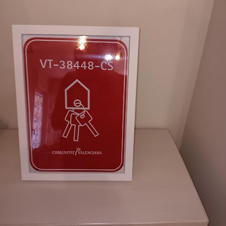 La Mirada 2 Apartman Castellón de la Plana Kültér fotó