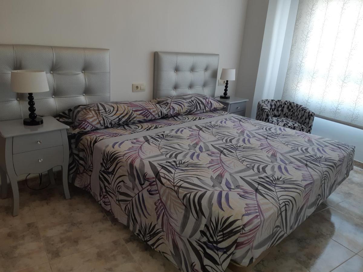 La Mirada 2 Apartman Castellón de la Plana Kültér fotó