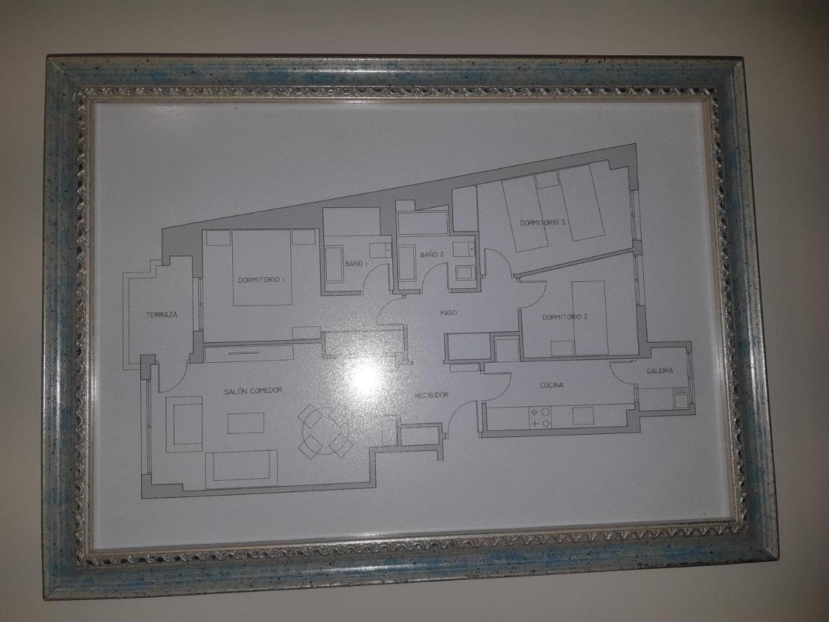 La Mirada 2 Apartman Castellón de la Plana Kültér fotó
