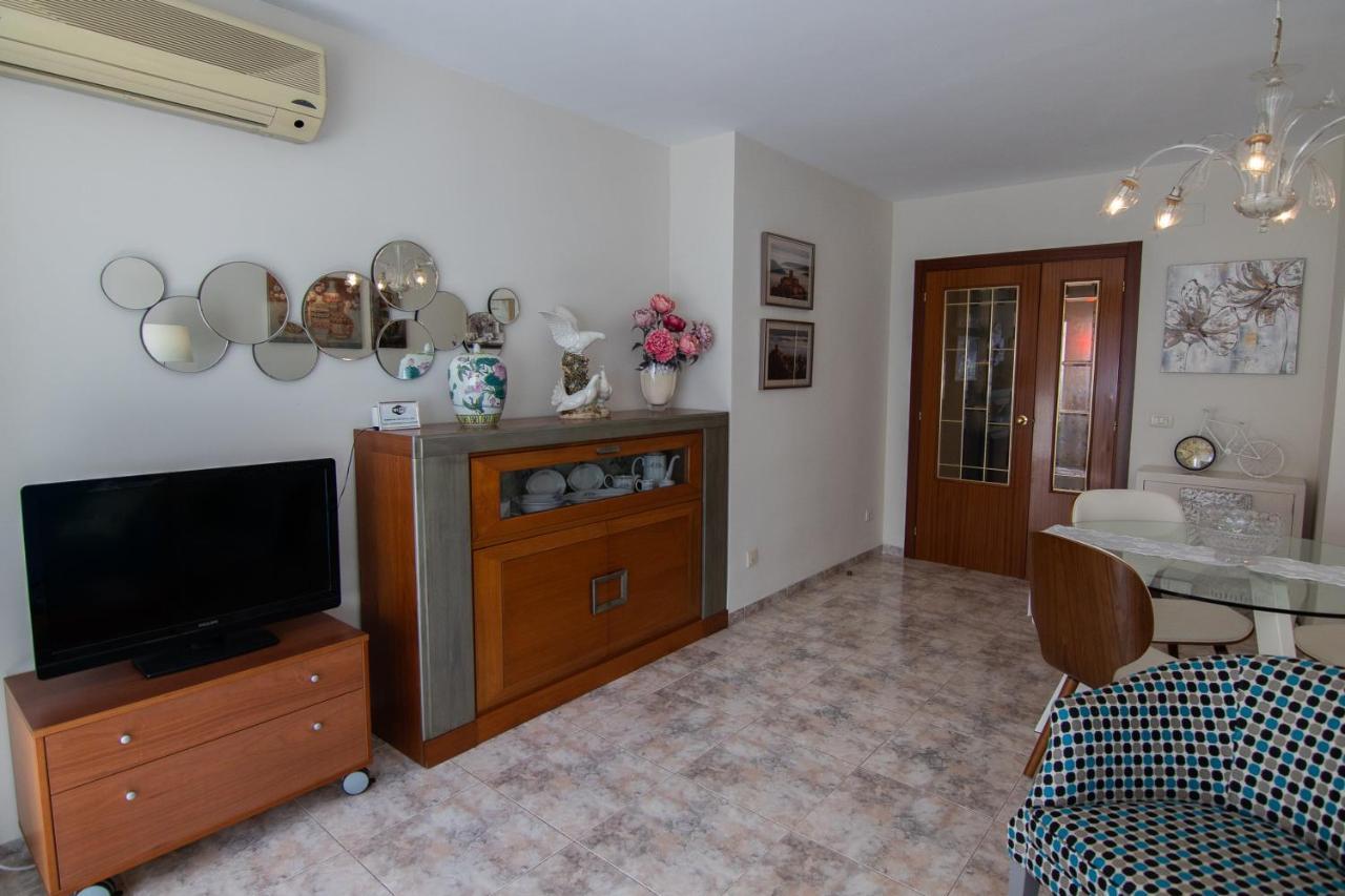 La Mirada 2 Apartman Castellón de la Plana Kültér fotó