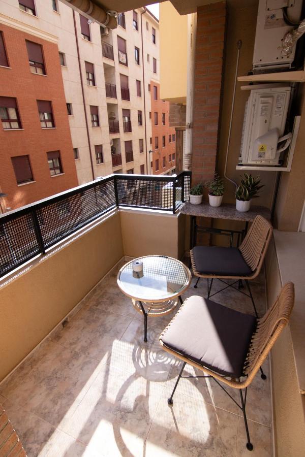 La Mirada 2 Apartman Castellón de la Plana Kültér fotó