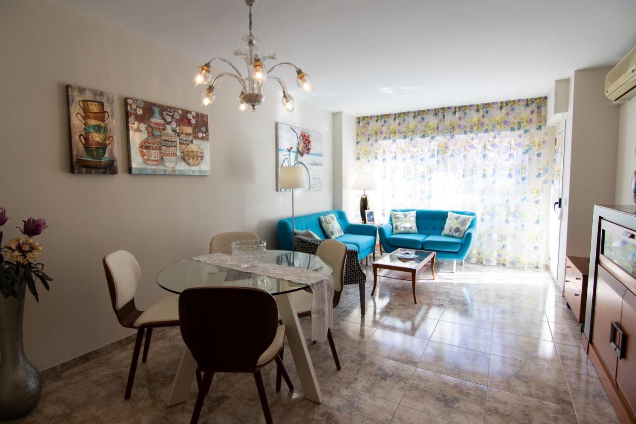 La Mirada 2 Apartman Castellón de la Plana Kültér fotó