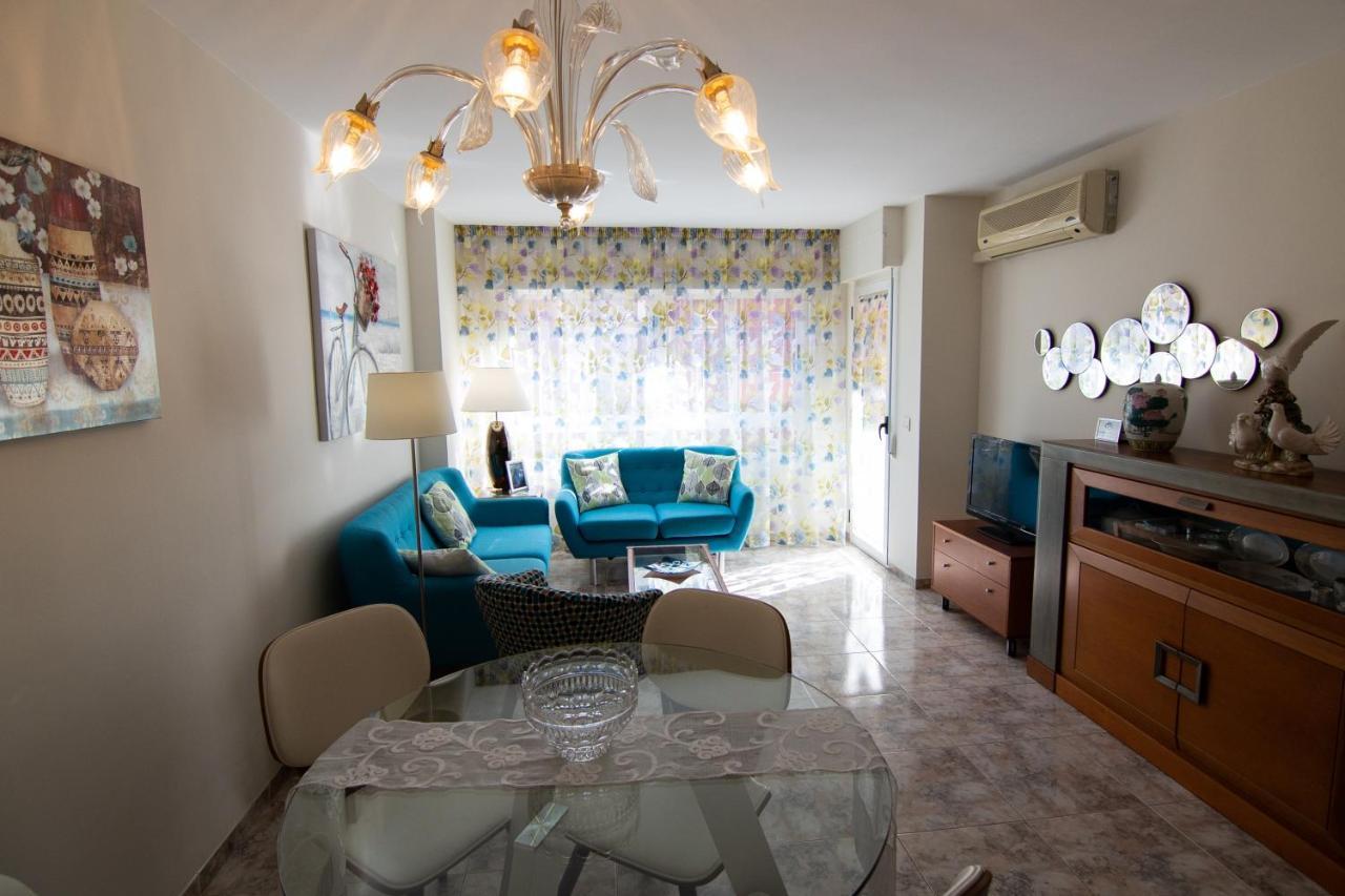 La Mirada 2 Apartman Castellón de la Plana Kültér fotó