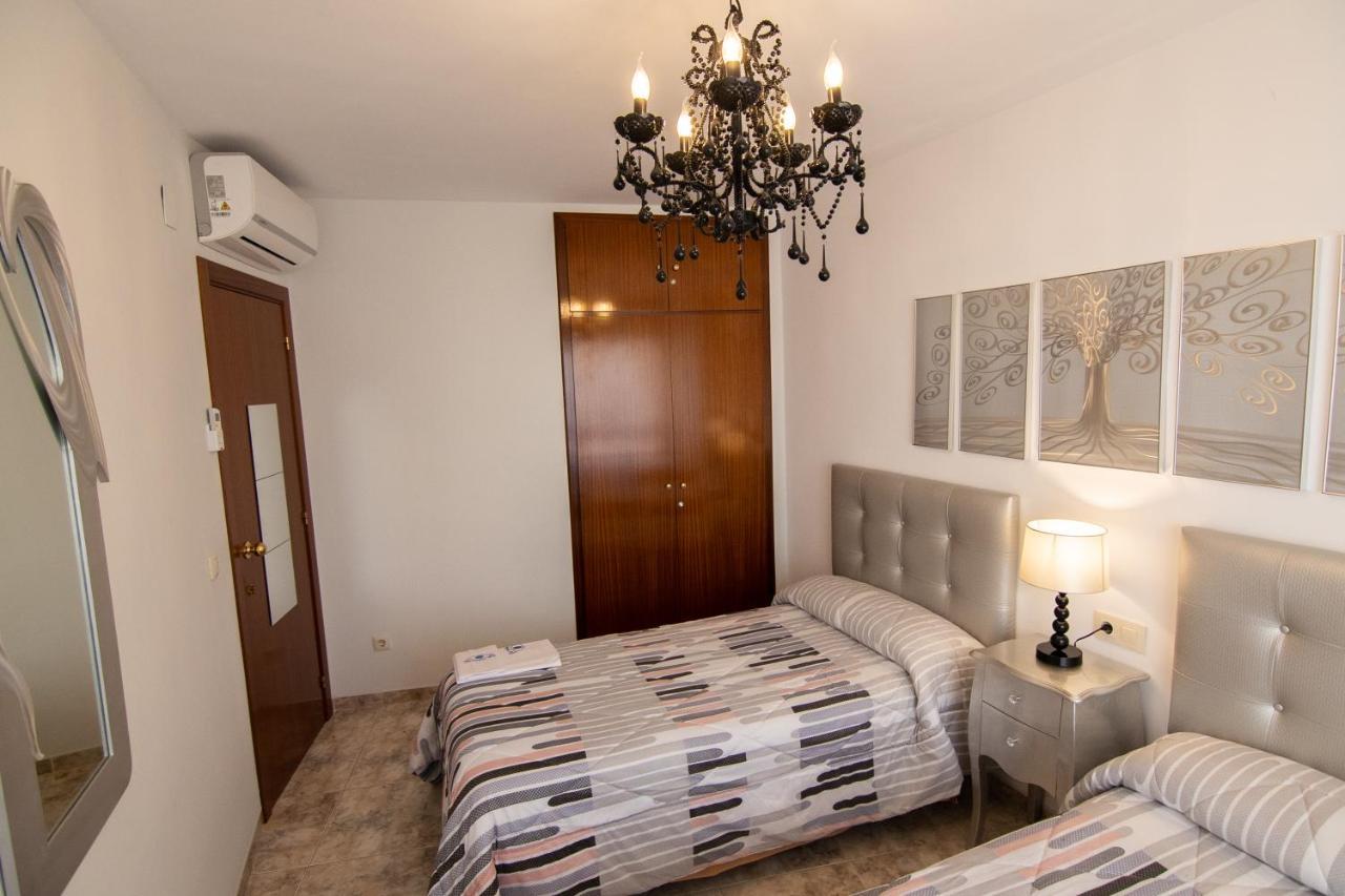 La Mirada 2 Apartman Castellón de la Plana Kültér fotó