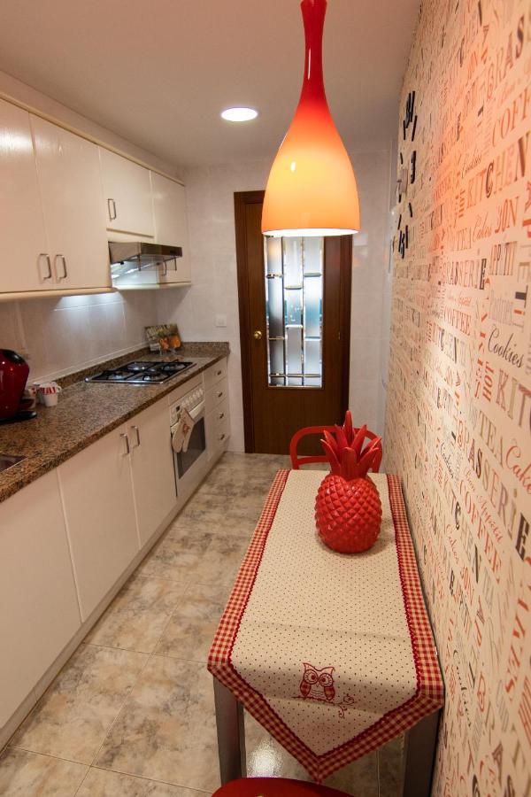 La Mirada 2 Apartman Castellón de la Plana Kültér fotó