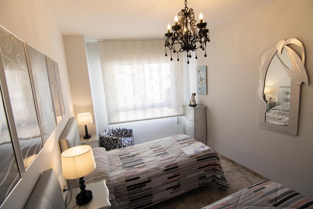 La Mirada 2 Apartman Castellón de la Plana Kültér fotó