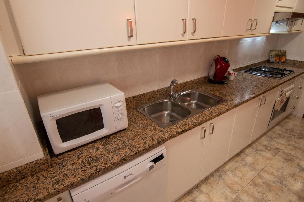 La Mirada 2 Apartman Castellón de la Plana Kültér fotó