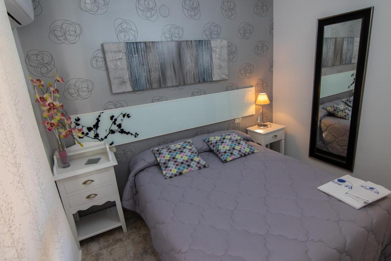 La Mirada 2 Apartman Castellón de la Plana Kültér fotó