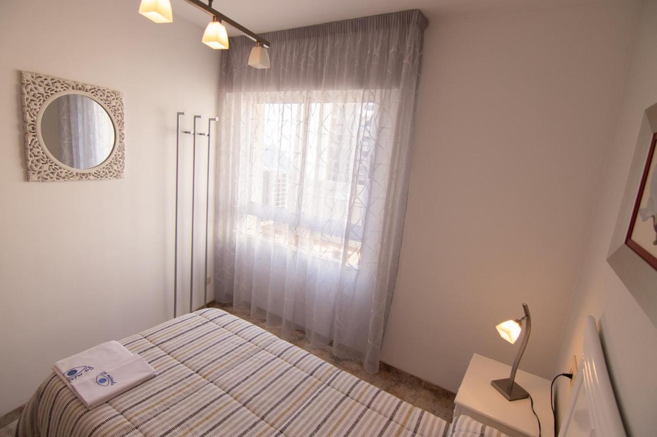 La Mirada 2 Apartman Castellón de la Plana Kültér fotó