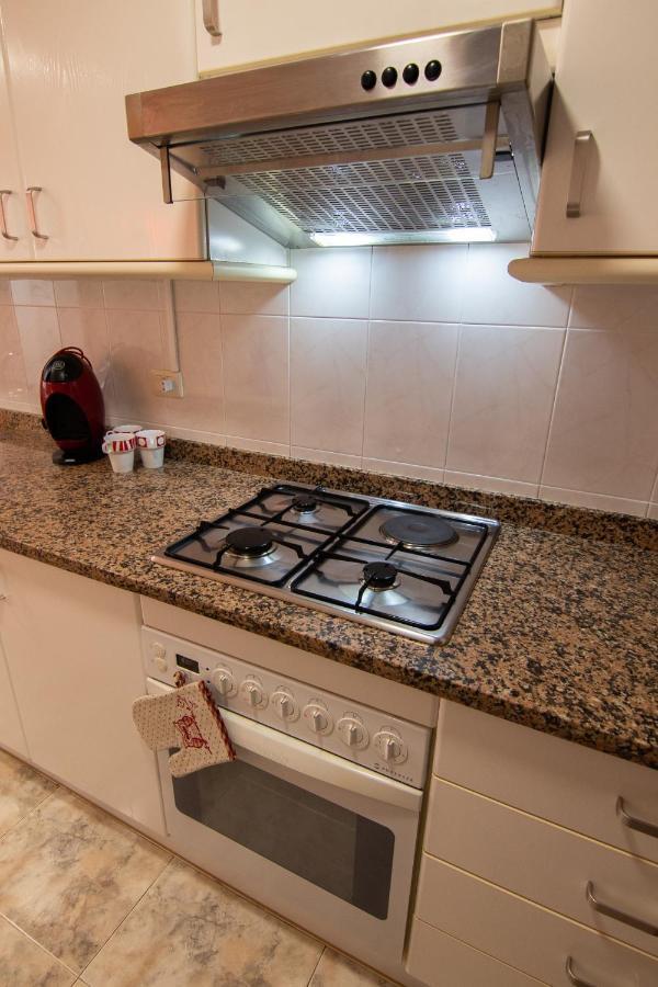 La Mirada 2 Apartman Castellón de la Plana Kültér fotó
