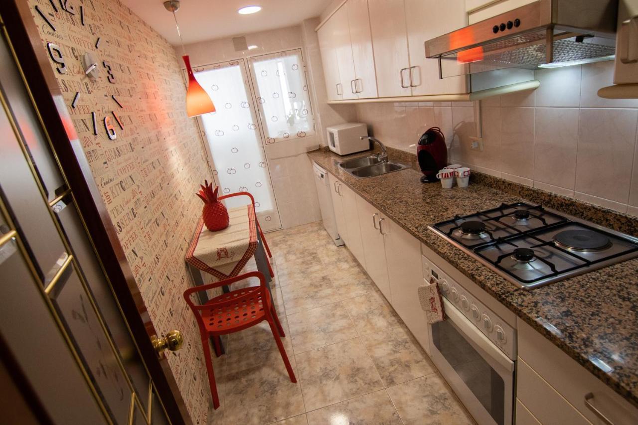 La Mirada 2 Apartman Castellón de la Plana Kültér fotó