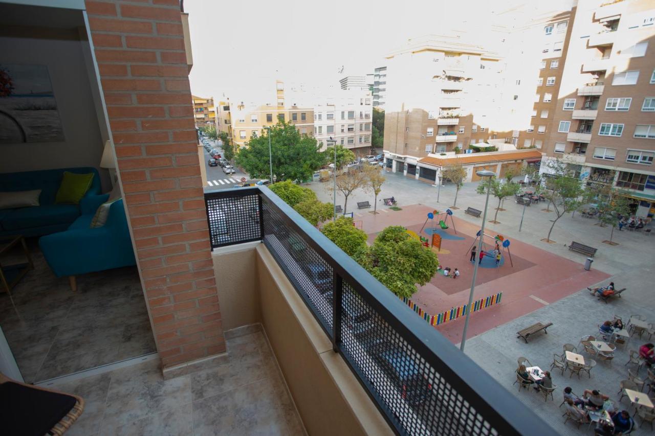 La Mirada 2 Apartman Castellón de la Plana Kültér fotó